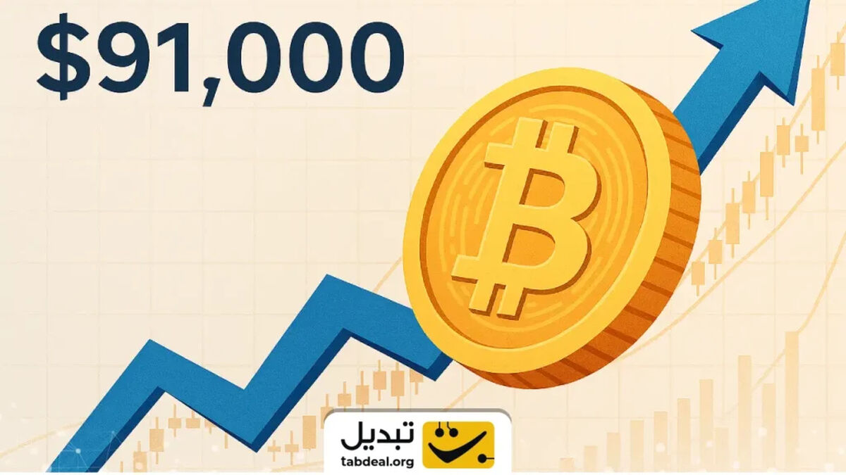 بیت‌کوین رکورد ۹۱ هزار دلاری را شکست؛ موج سبز میم‌کوین‌ها بازار رمزارز را به تسخیر خود درآورد!