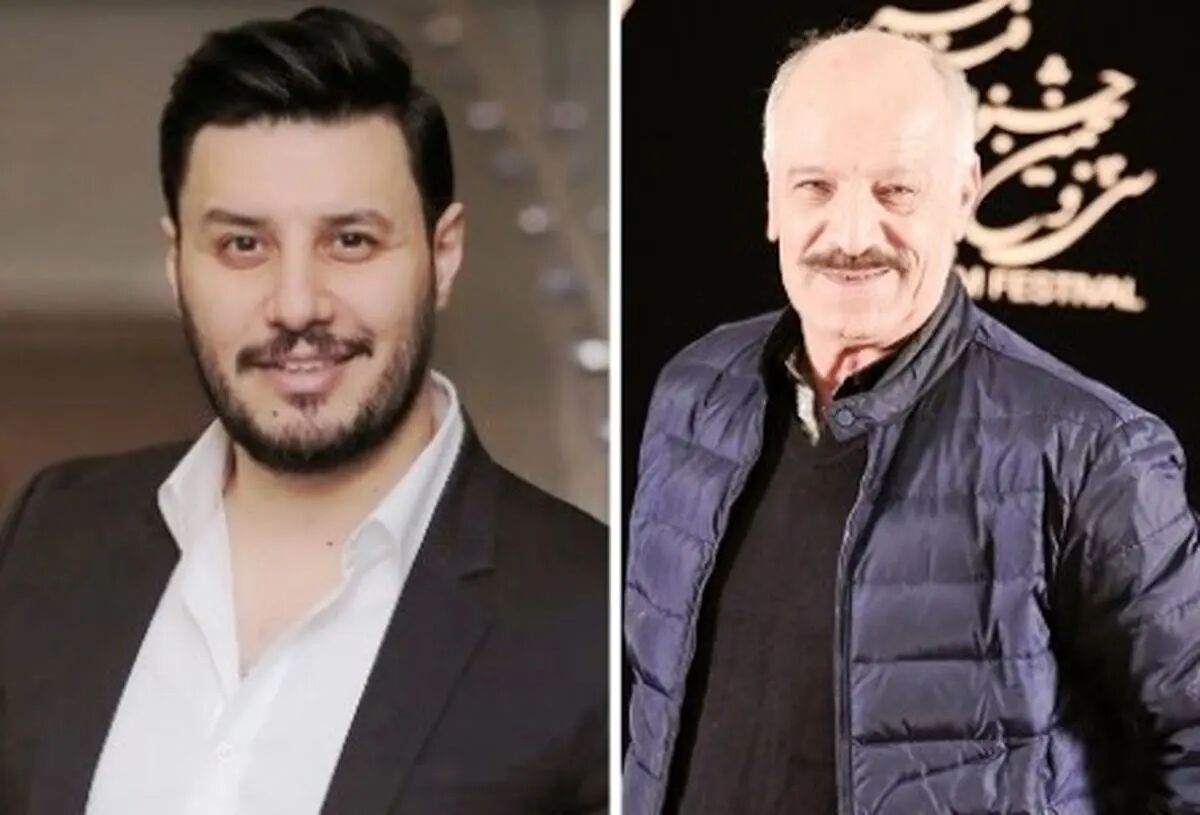 آیا سعید راد مانع از سیمرغ جواد عزتی شد؟