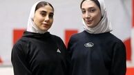 ناهید کیانی و مبینا نعمت زاده آشتی کردند