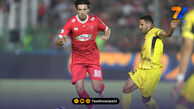 واکنش هافبک خارجی پرسپولیس به تساوی مقابل فجرسپاسی