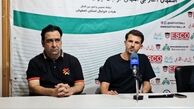 حدادی فر: داوری مشکل نداشت؛ مسئولیت این شکست را برعهده می‌گیرم