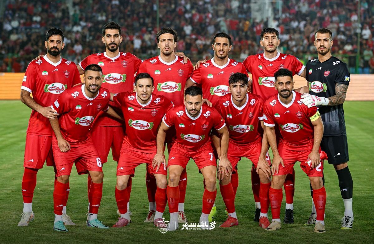 پرسپولیس مدل بایرن مونیخ بدون شوت در چارچوب؟