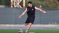 خیز منجی شماره ۹ پرسپولیس برای آقای گلی