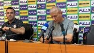گل‌محمدی: فولاد به‌خاطر مشکلات مالی نتوانست بازیکن خارجی بگیرد!