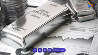 نوسان در بازار نقره؛ بعد از رکورد تاریخی، اصلاح قیمت!
