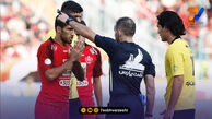 داوری که پرسپولیس ۴ بار با او شکست خورد