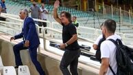 منصوریان: لیست اولیه ساپینتو ۲۵ میلیون دلار هزینه داشت