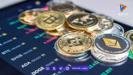 قیمت بیت کوین، اتریوم و سایر ارزهای دیجیتال امروز ۷ بهمن