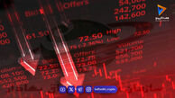 تداوم ریزش بورس با عقب‌نشینی ۱۰۶ هزار واحدی؛ کارشناس: اصلاح طبیعی پس از رشد و اثرات تحولات منطقه