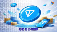 تحلیل تون کوین امروز 7 بهمن 1404