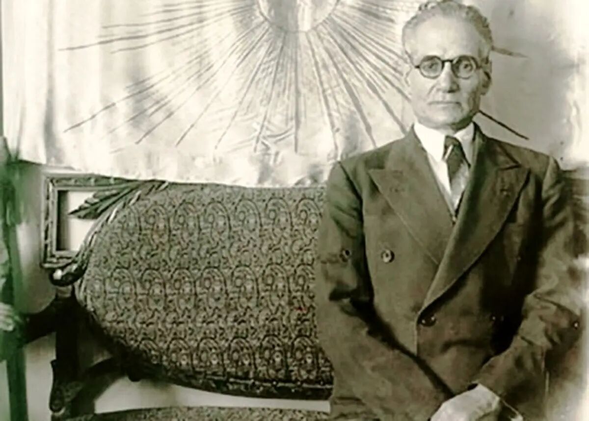 ‌احمد کسروی؛ ‌جنجالی‌ترین شخصیت‌ دوره رضاشاه
