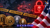 تحریم تازه آمریکا و شایعه صرافی‌های ایرانی؛ واقعیت Zedcex و Zedxion چیست؟