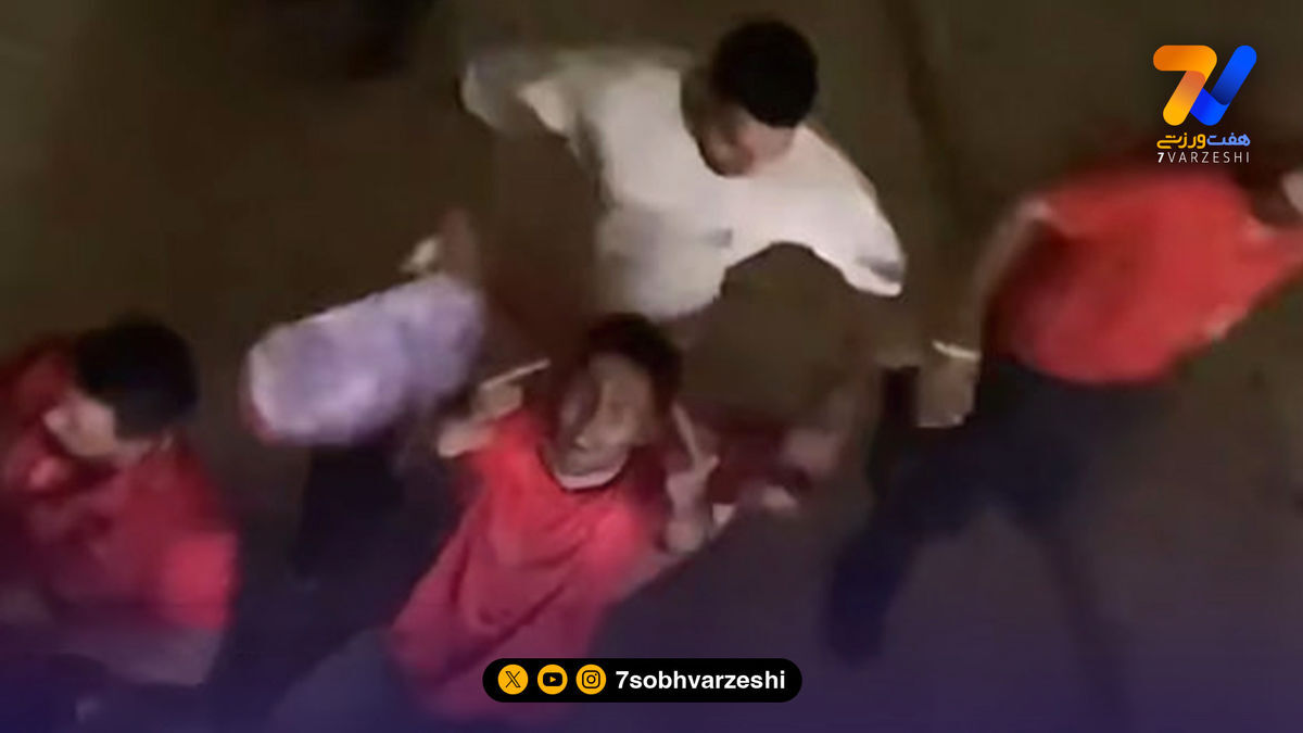 هوادار تراکتور مادام‌العمر محروم می‌شود؛ تاوان توهین به بانوان استقلالی