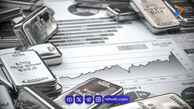 افت قیمت نقره در بازار جهانی؛ اونس در مسیر نزولی قرار گرفت