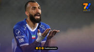 استقلال گل روزبه را به نام رامین نوشت!