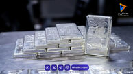 کاهش چشمگیر قیمت نقره