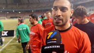 خلیل زاده: این جام تقدیم به هواداران تراکتور
