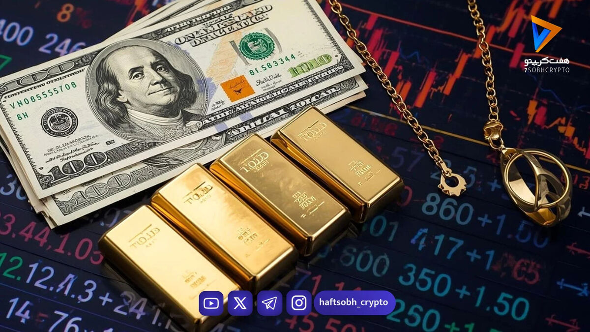 چشم‌انتظاری بازار ارز و طلا برای نتیجه مذاکرات