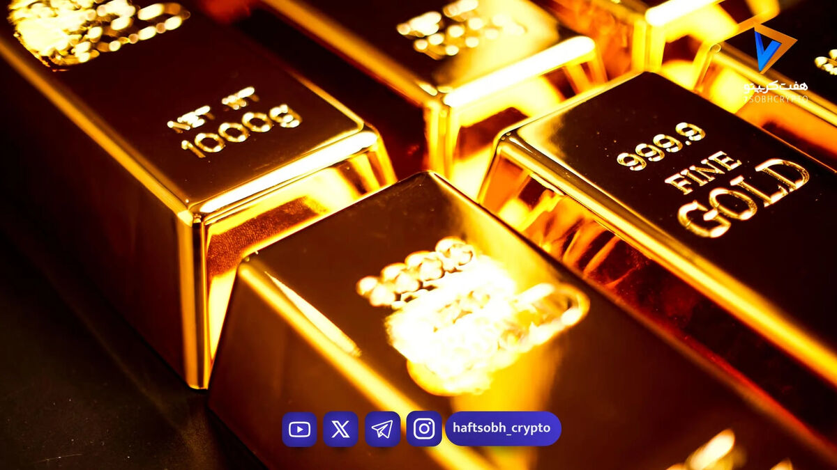 اونس طلا برای نخستین بار در تاریخ از مرز ۵ هزار دلار عبور کرد!