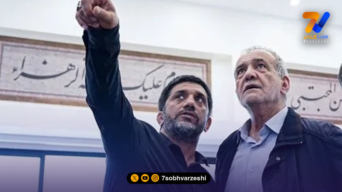 حکم جدید علیرضا دبیر از سوی رئیس جمهور