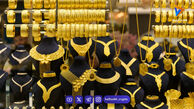 قیمت طلا در ۲۴ بهمن اوج گرفت؛ افزایش ۵۴ دلاری اونس جهانی