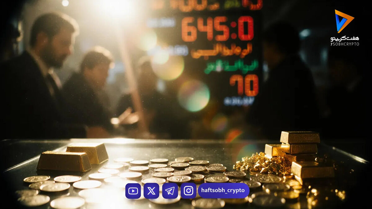 تب داغ طلای جهانی؛ کشورها چگونه از شوک دلار جان سالم به در می‌برند؟