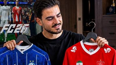  تاجرنیا: رضائیان با استقلال قرارداد دارد اما قراردادش بند فسخ دارد!