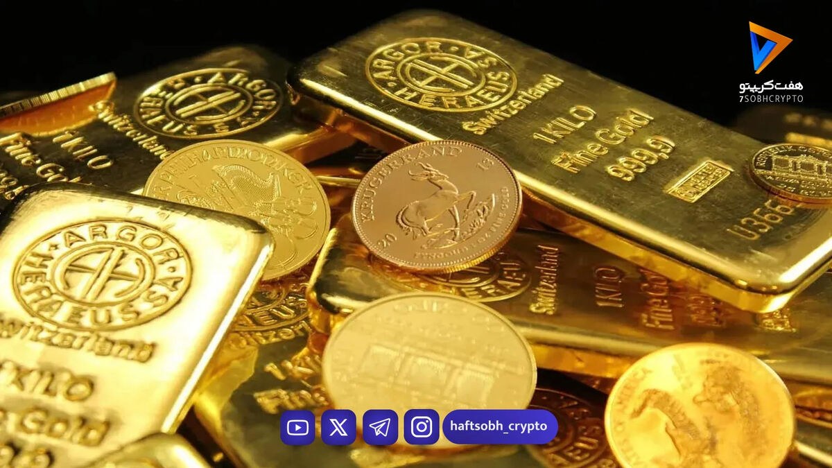 سقوط طلا به کانال ۱۸ میلیون؛ بازار امروز یکشنبه ۲۶ بهمن چرا سرد بود؟