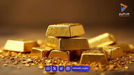 چرا با سقوط دلار، قیمت طلا در بازار امروز تغییر چشمگیر نکرد؟