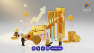 پیش بینی قیمت طلا و سکه فردا دوشنبه ۲۷ بهمن ۱۴۰۴/ افزایش قیمت‌ها ادامه دارد؟