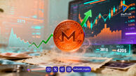 مونرو با شکست مقاومت؛ آیا XMR تا ۴۲۰ دلار اوج می‌گیرد؟