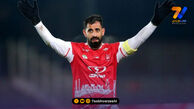وضعیت مبهم مدافع پرسپولیس مقابل خیبر