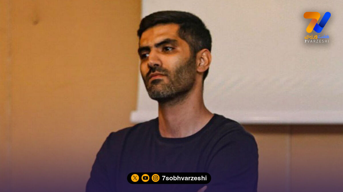 محمد انصاری: مربی ما هاشمیان است و رسانه از گمانه زنی پرهیز کنند