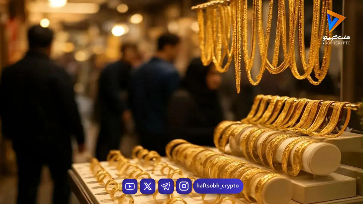چرا قیمت طلا و سکه در بهمن ۲۲ درصد جهش کرد؟ نگاهی به نقش دلار و تنش‌های سیاسی