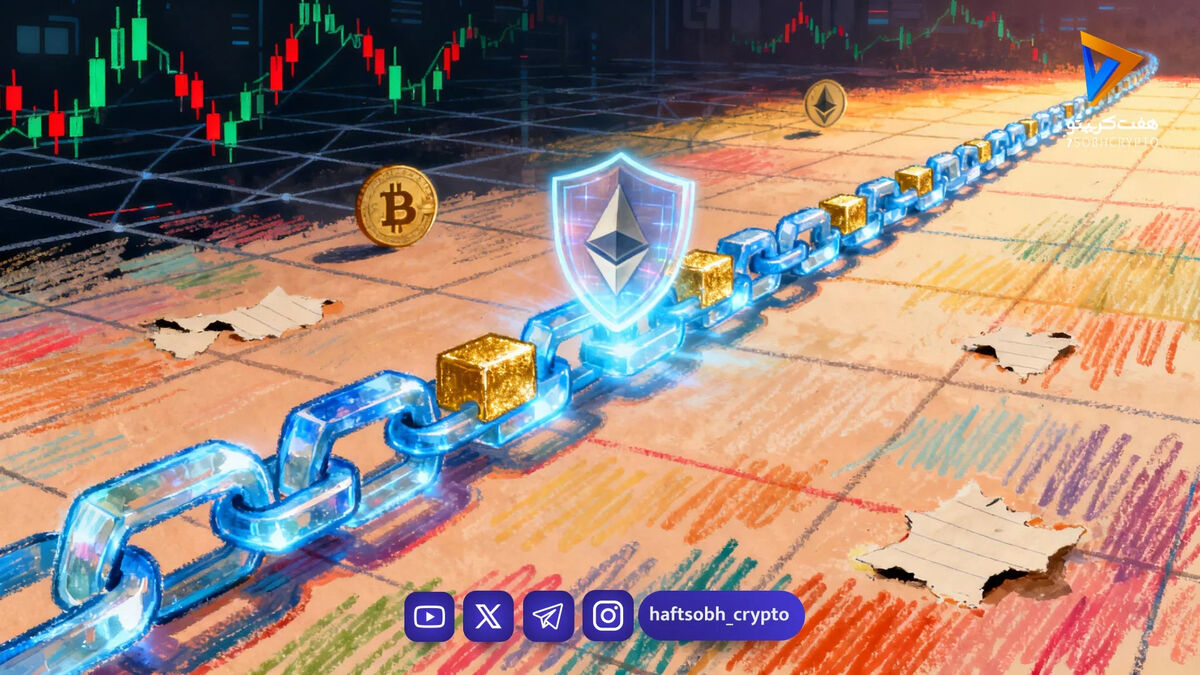 هارد فورک و سافت فورک چیست؟ تأثیر فورک‌ها بر قیمت ارز دیجیتال