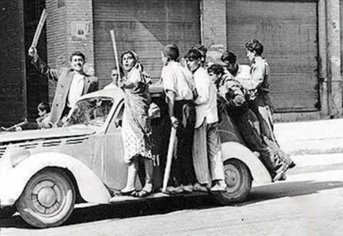 صد سال صد قصه دیگر؛ فتنه‌گر‌ مرموز