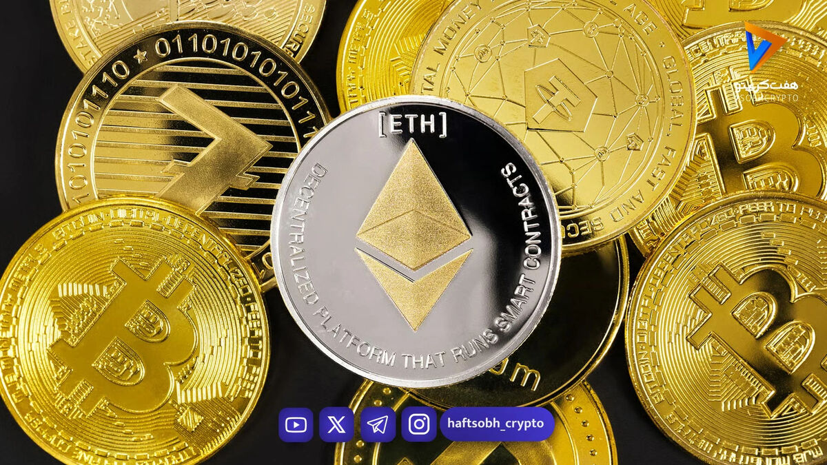 بیت‌ماین قصد عقب‌نشینی ندارد؛ انباشت ۳۵ میلیون دلار اتریوم دیگر در دل بازار نزولی!