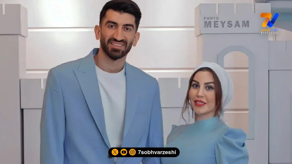 آلبوم عروسی خواهر علیرضا بیرانوند