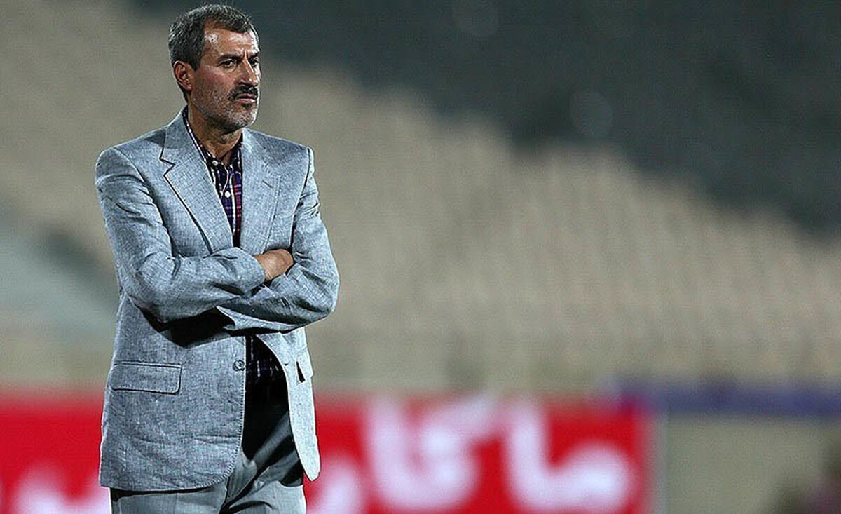 مایلی کهن: عملکرد درویش بد نبود/ هاشمیان را قلبا دوست دارم
