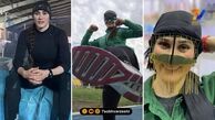 بیوگرافی لیلا ابراهیمی اولین دونده زن ایرانی بعد از انقلاب