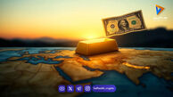 دو فشار همزمان به قیمت طلا | نفتِ گران، بازارهای انرژی را ملتهب کرد | افت همزمان قیمت نقره، پلاتین و پالادیوم