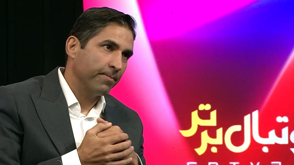 هاشمیان: باید بازیکنانی مثل باکیچ به تیم اضافه کنیم که بانظم باشند