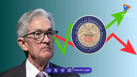 نگرانی فدرال رزرو از تورم و رکود اقتصادی؛ ناامیدی سرمایه‌گذاران از کاهش نرخ بهره