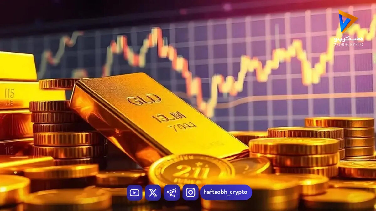 رشد قیمت طلا و نقره در میانه جنگ در خاورمیانه