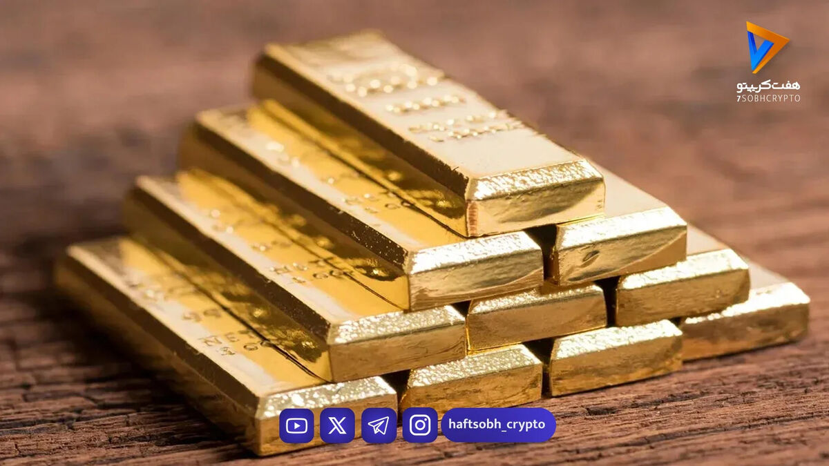 قیمت جهانی طلا در سطح ۵۱۹۸ دلار تثبیت شد؛ حمایت تنش‌های خاورمیانه ادامه دارد