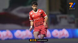 دلیل غیبت بازیکن جوان پرسپولیس مشخص شد