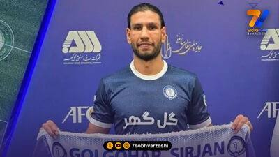 دو رحمتی در تمرین گل گهر؛ سرمربی پسرش را هم به تیم خود آورد!