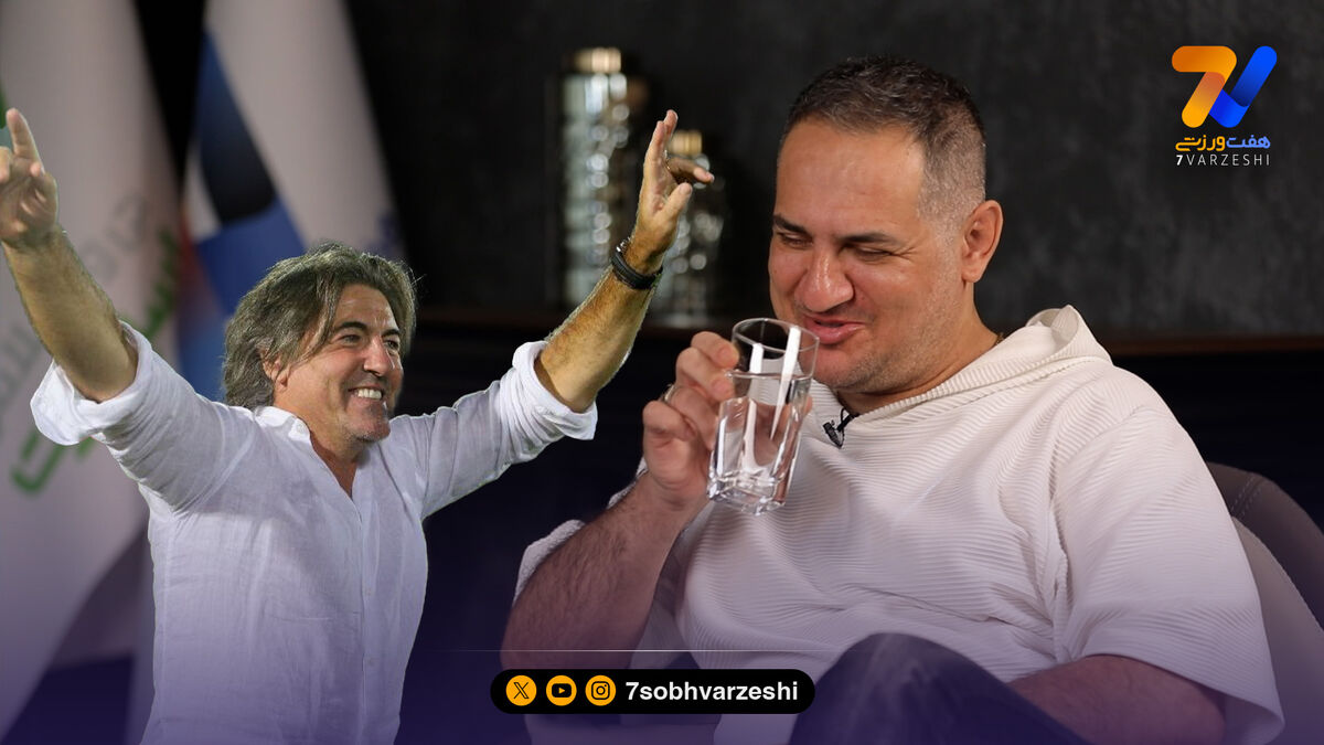 میثم منیعی: حجت کریمی گفته ساپینتو دائم الخمر بود؟ شاید با هم می‌نشستند!