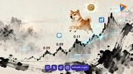 صندوق‌های ETF اسپات دوج کوین در ۲۴ ساعت ورود سرمایه نداشتند!