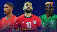 نامزدهای مرد سال آفریقا اعلام شد